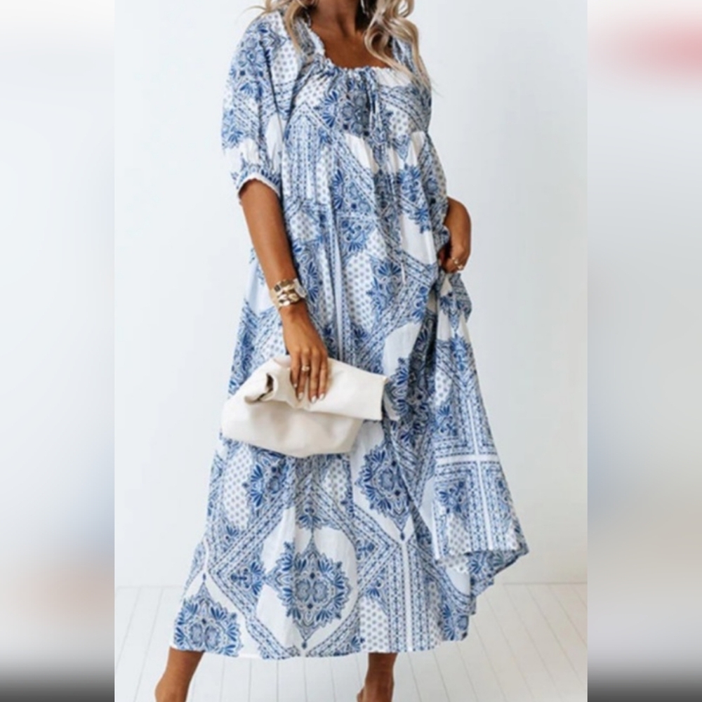 Harmony Dress